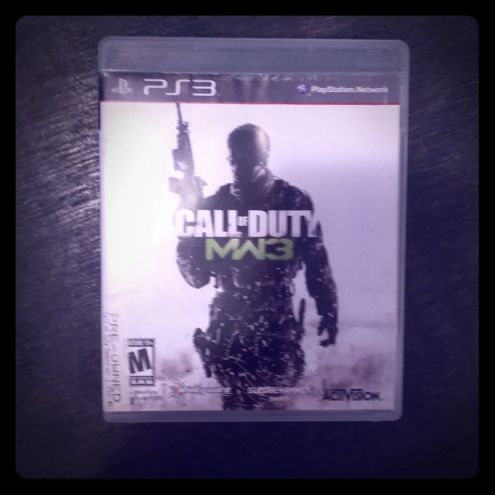 🍀 4 for $20. Call of duty modern warfare 3